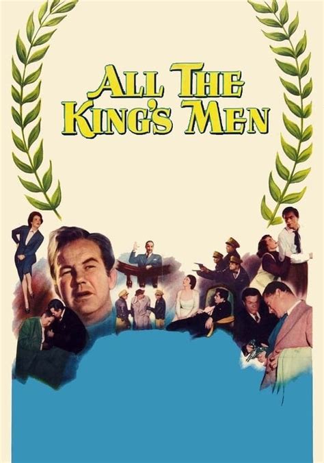 all the king's men streaming